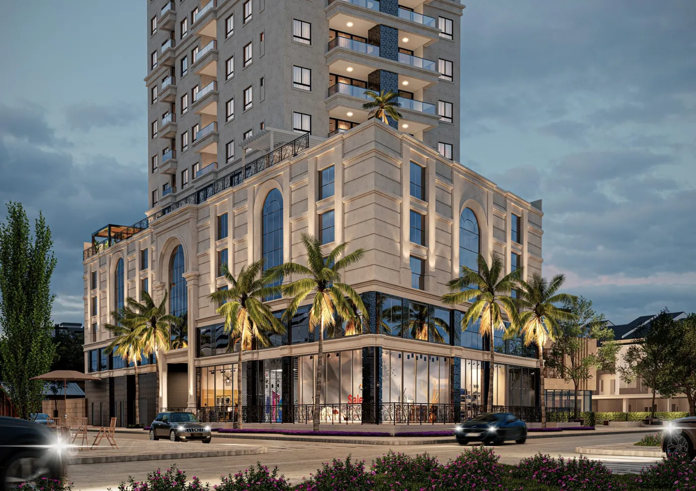 Beverly Hills Residence - GPC Empreendimentos — foto 3