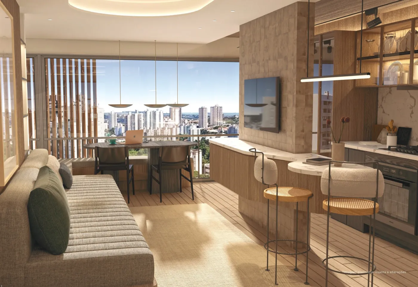 Nik Faria Lima - Residencial — foto 4