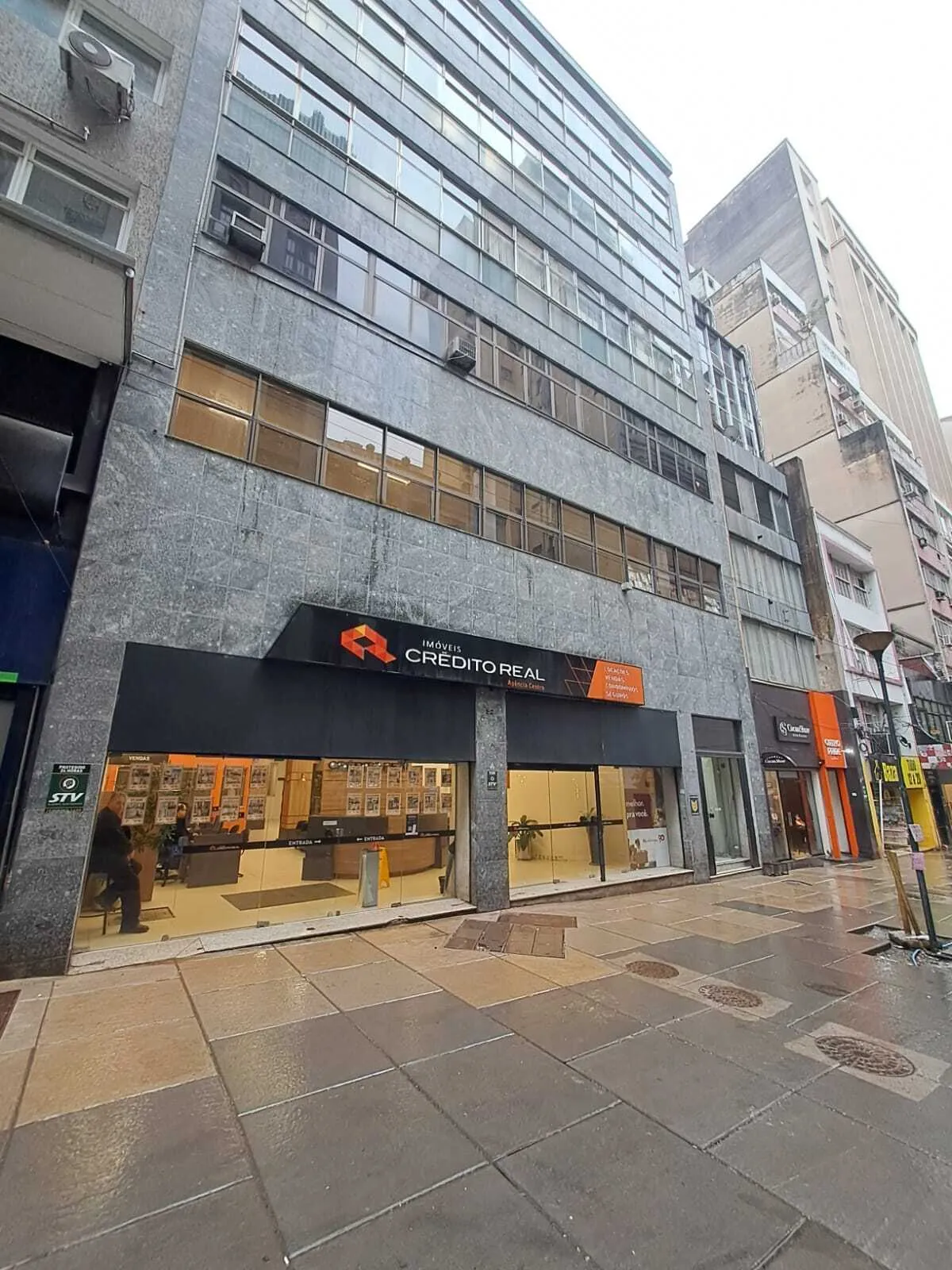 Edifício Credireal Sala 301 - Joal Teitelbaum Dações