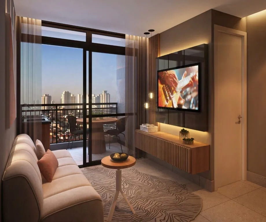 In Next Tucuruvi - Residencial - RTE Empreendimentos — foto 5