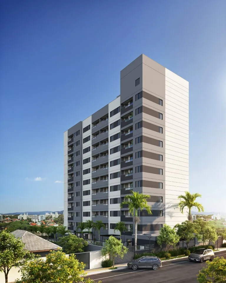 Vista Parque Chácara Joquey - Abiatar Construtora e Incorporadora
