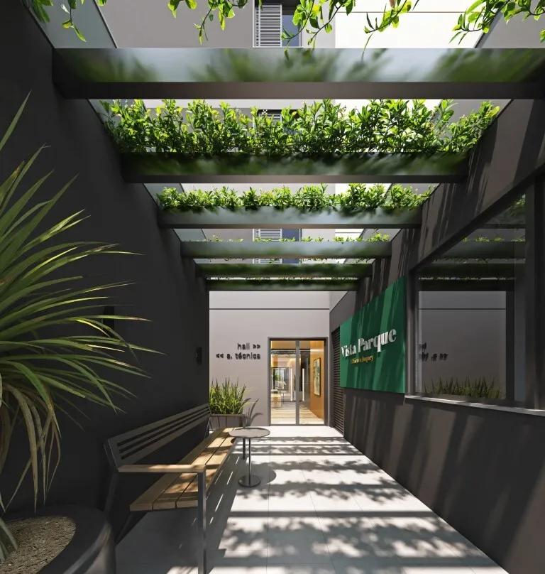 Vista Parque Chácara Joquey - Abiatar Construtora e Incorporadora — foto 4