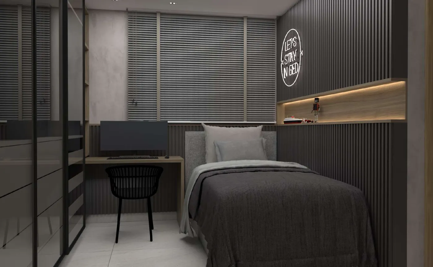 Liv UP Parque Cascavel - UP Incorporadora — foto 5