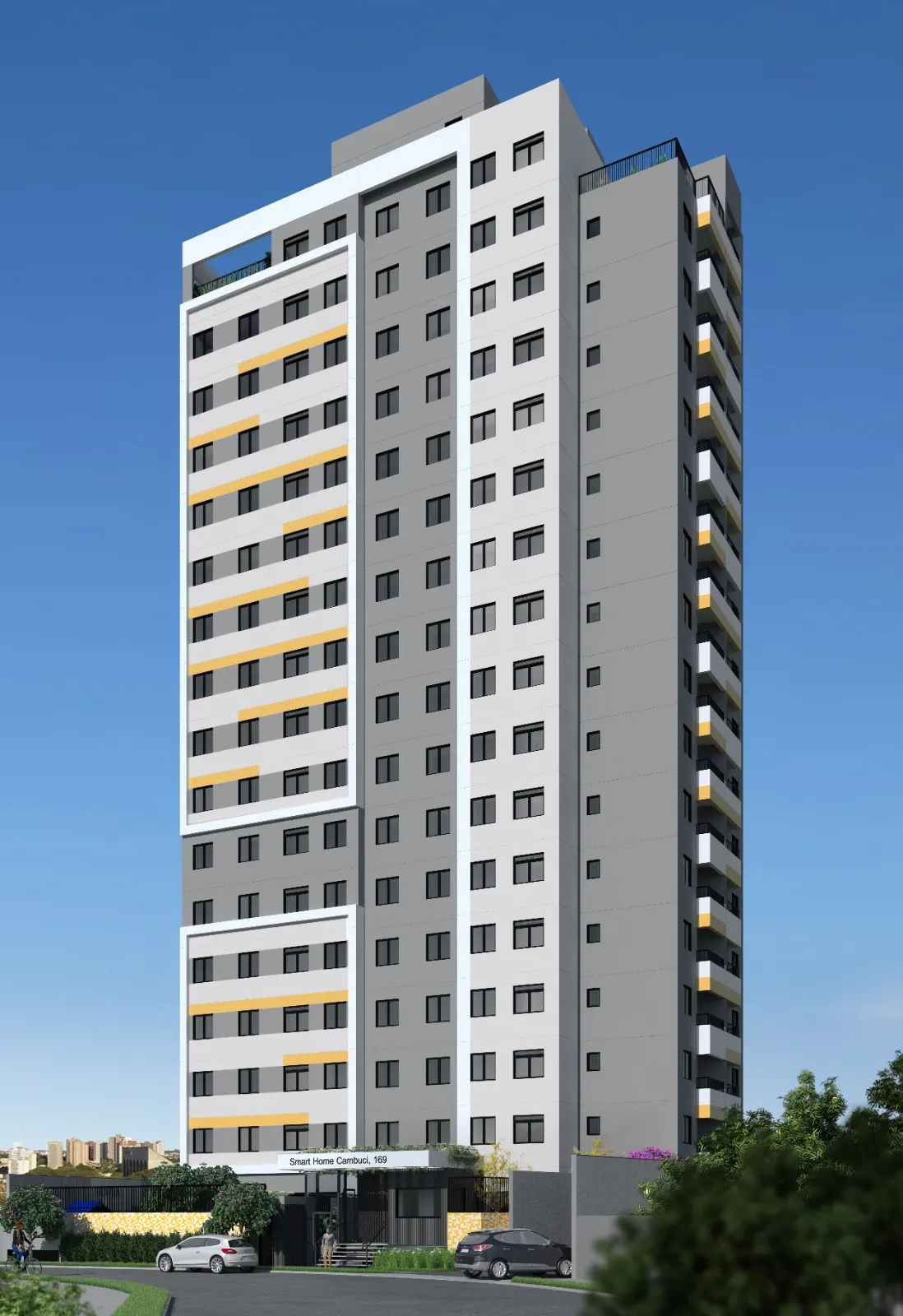 Smart Home Cambuci - Grifo Properties