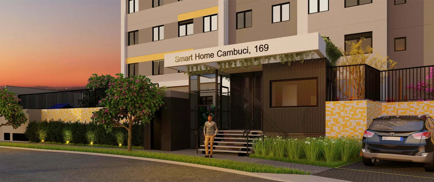 Smart Home Cambuci - Grifo Properties — foto 2