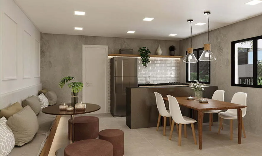 Smart Home Cambuci - Grifo Properties — foto 5