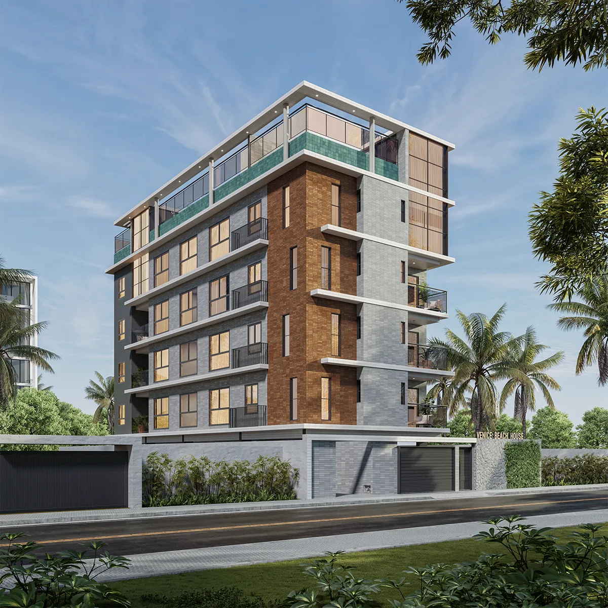 Venice Beach House - Glad Construções