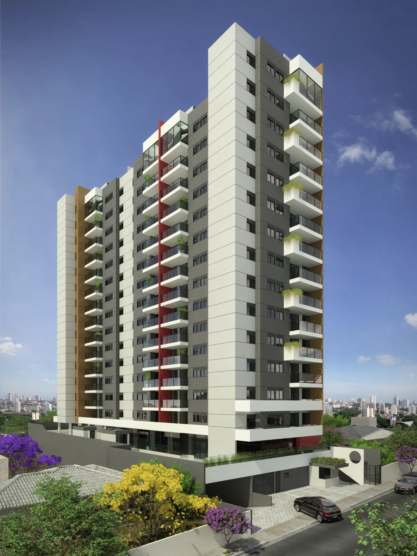 Vega Assunção - MBrasil Construtora
