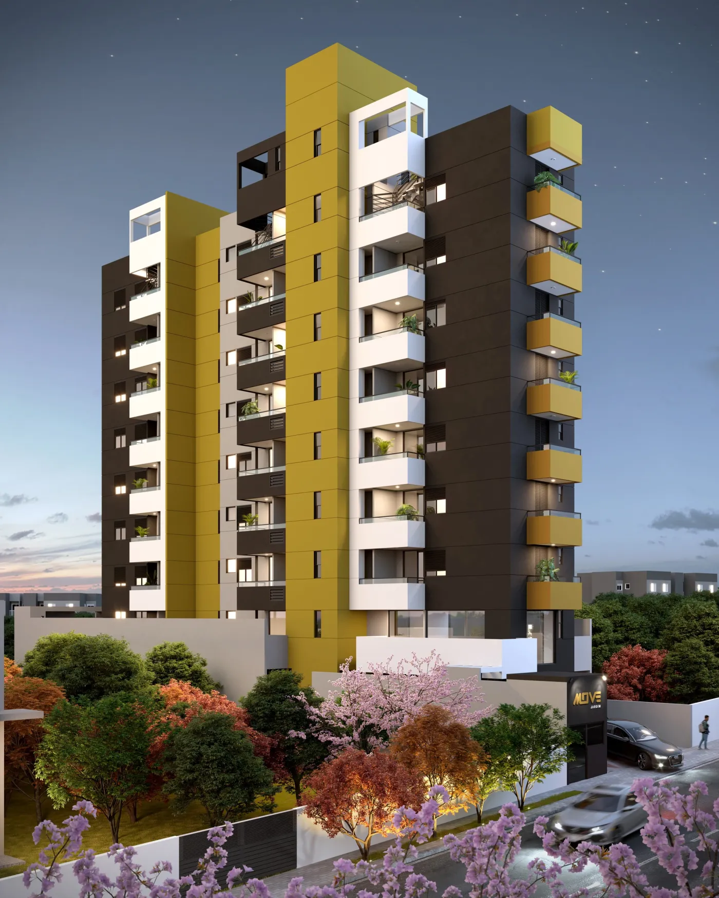 Move Jardim - MBrasil Construtora