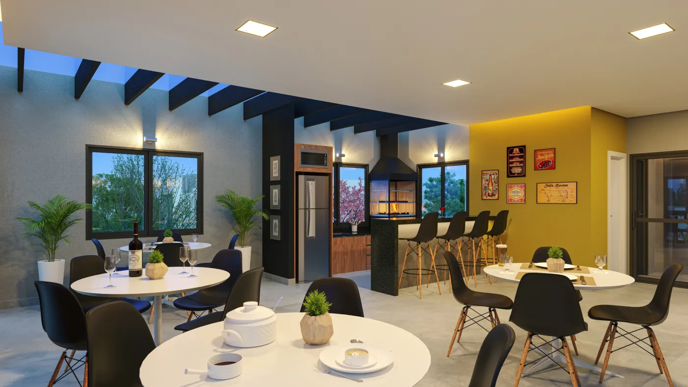 Move Jardim - MBrasil Construtora — foto 4