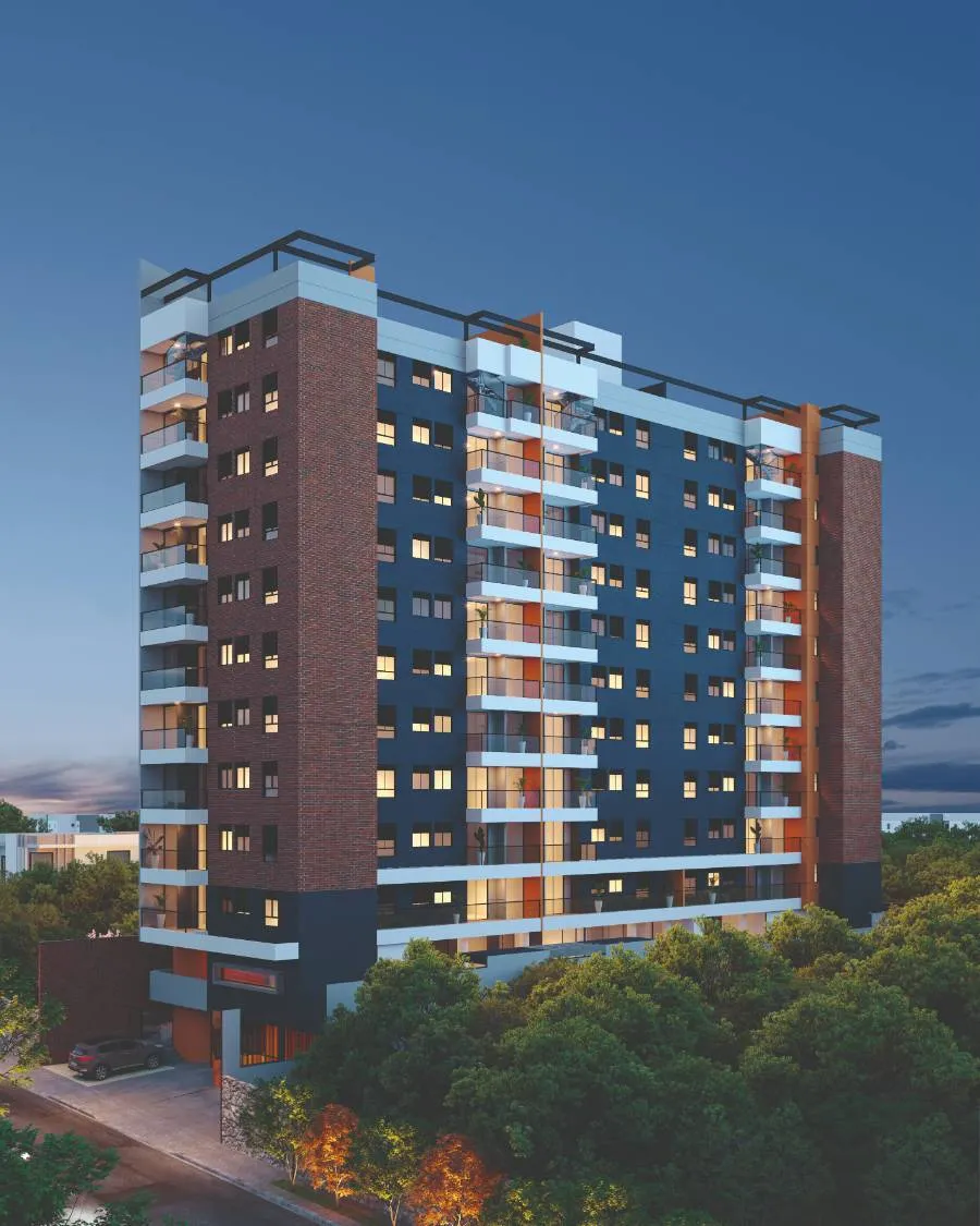 Vega Jardim - MBrasil Construtora