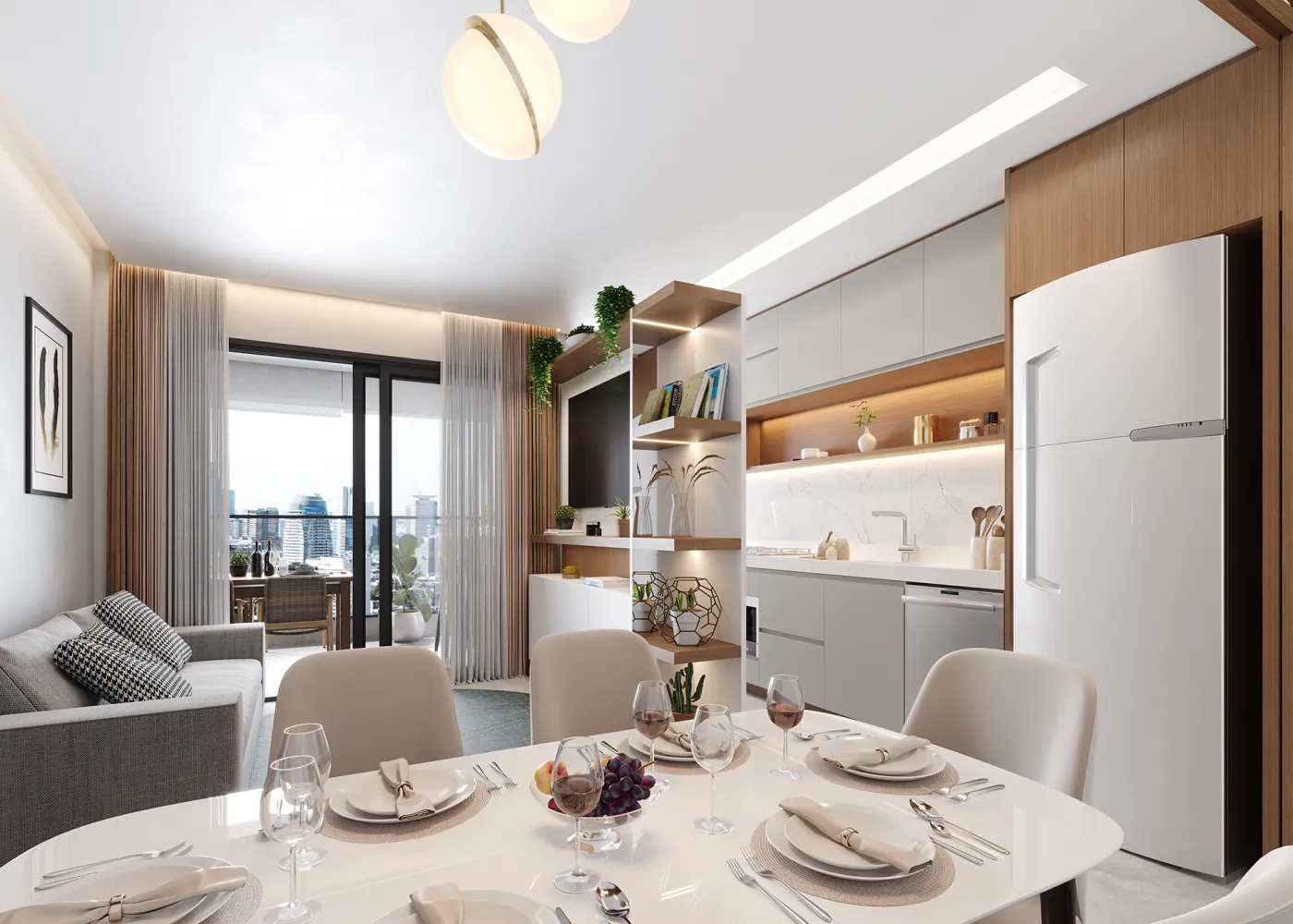 Vega Jardim - MBrasil Construtora — foto 2