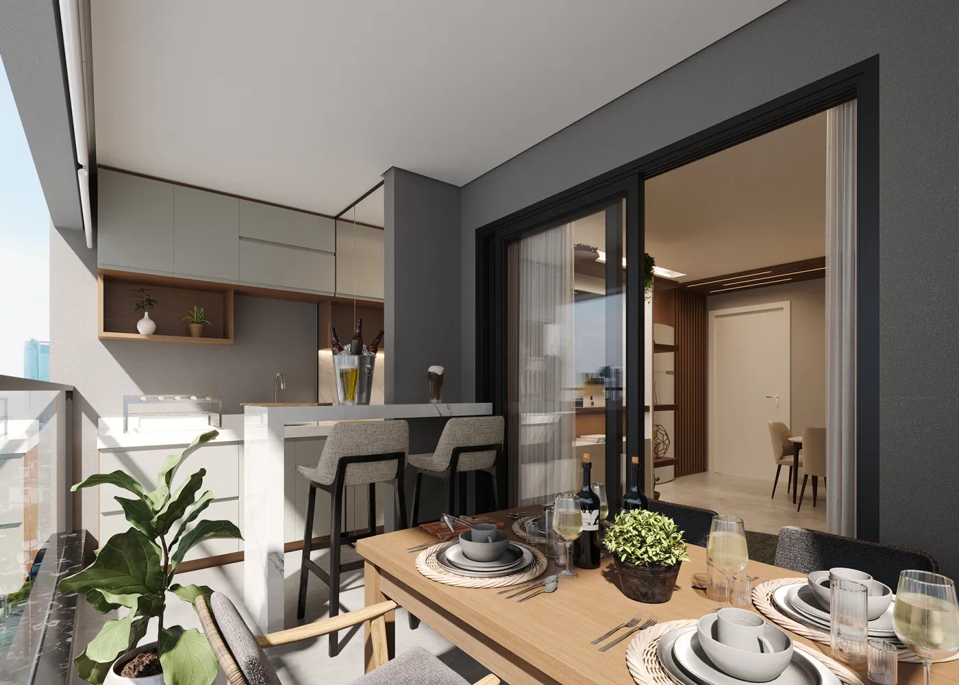 Vega Jardim - MBrasil Construtora — foto 5