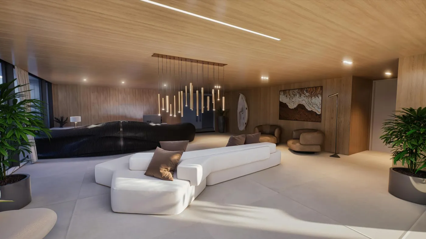 Park Vision Oceania - Dion Construções — foto 4