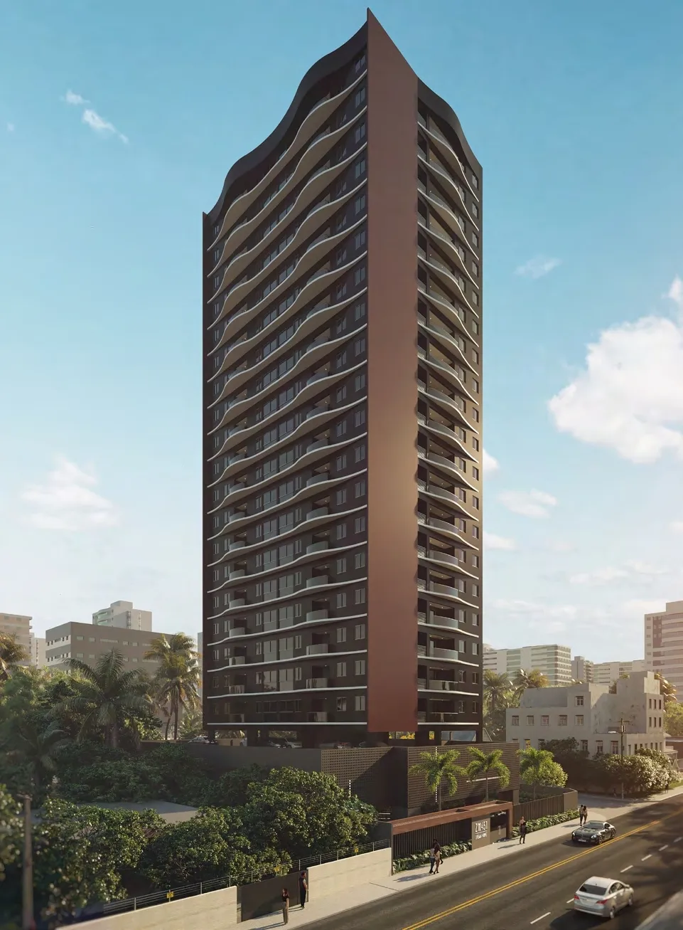 ZM 451 Urban Home - Exata Engenharia