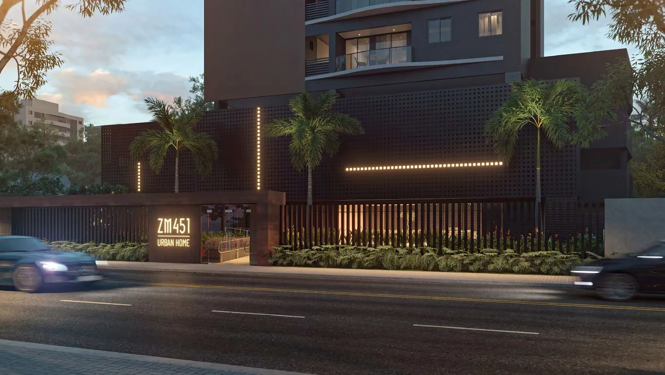 ZM 451 Urban Home - Exata Engenharia — foto 3
