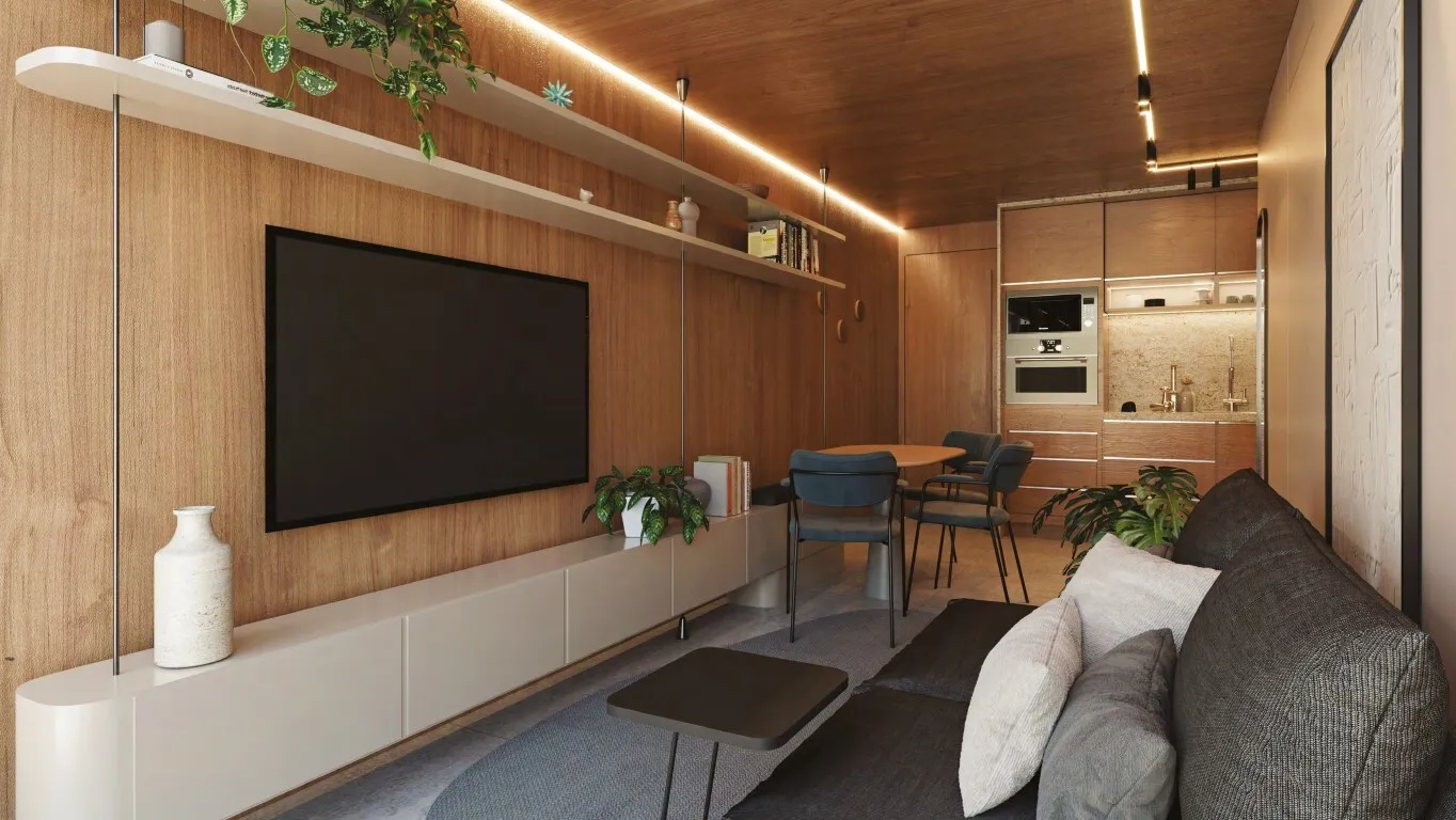 ZM 451 Urban Home - Exata Engenharia — foto 5