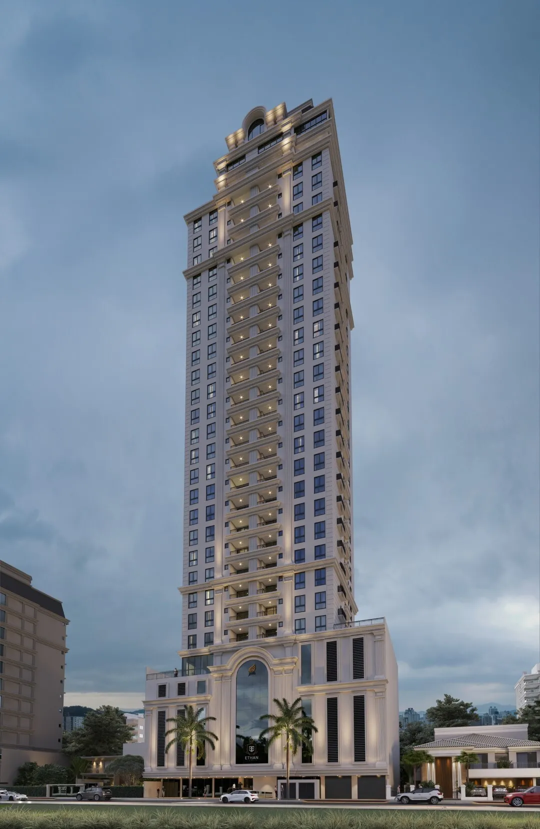 Ethan Tower - Asael Empreendimentos