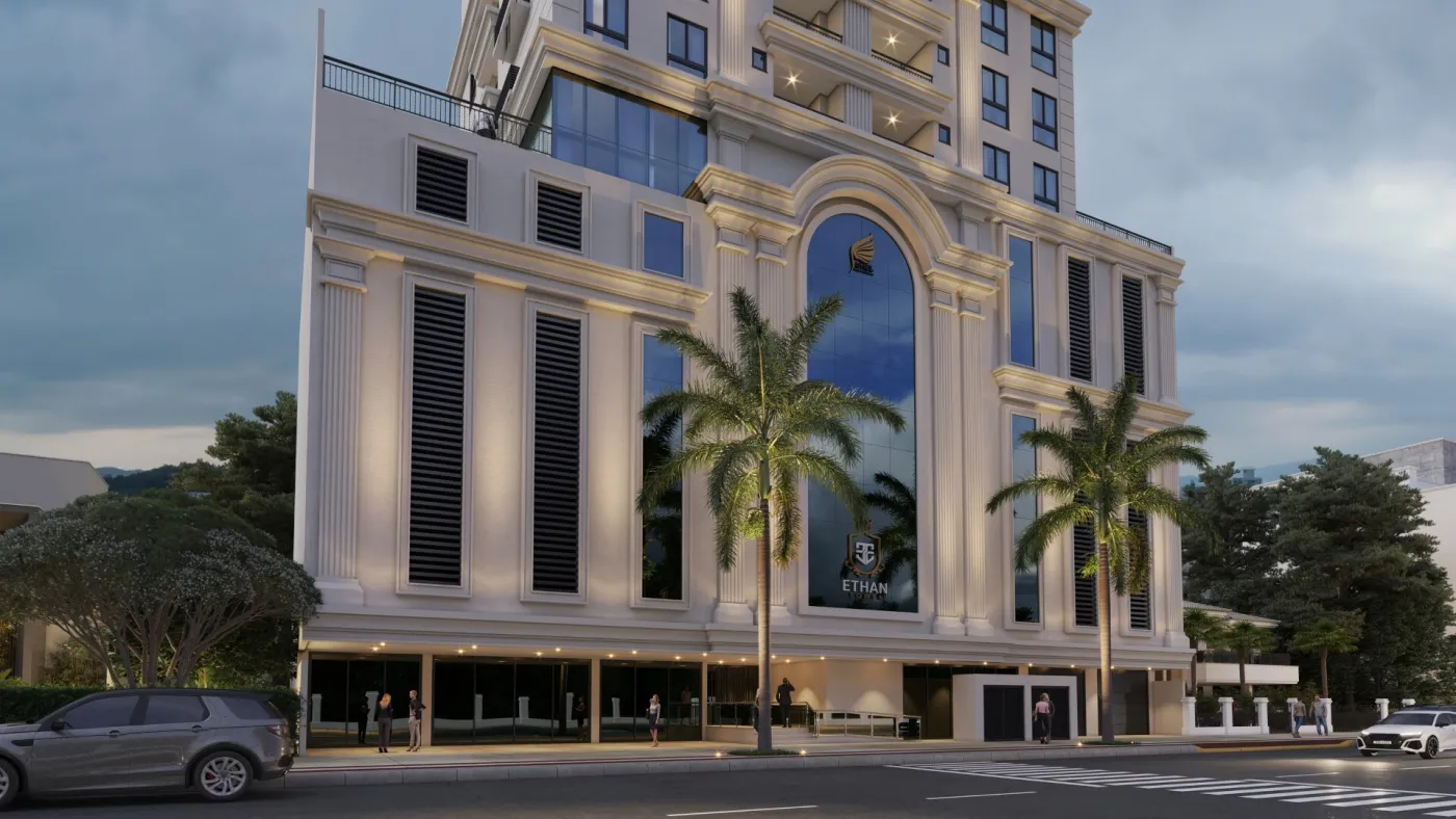 Ethan Tower - Asael Empreendimentos — foto 2
