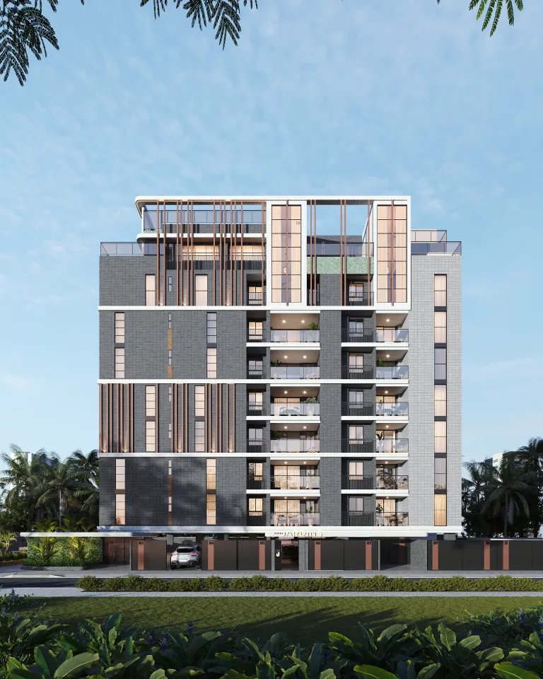 Porto Jardins - Portomar Construtora