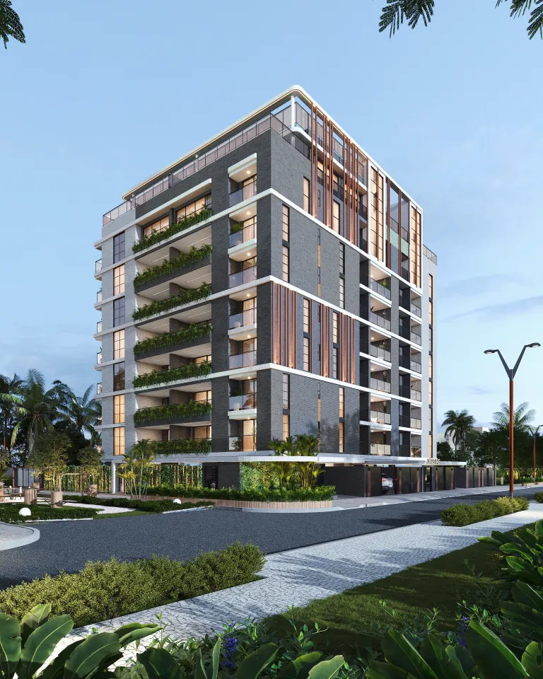 Porto Jardins - Portomar Construtora — foto 2