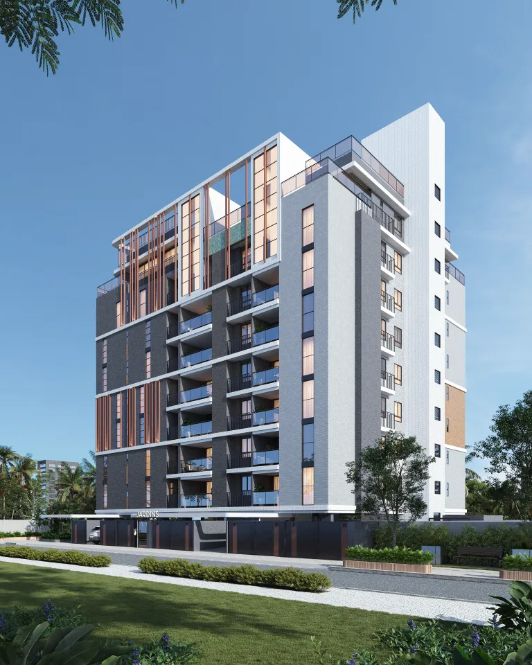 Porto Jardins - Portomar Construtora — foto 3