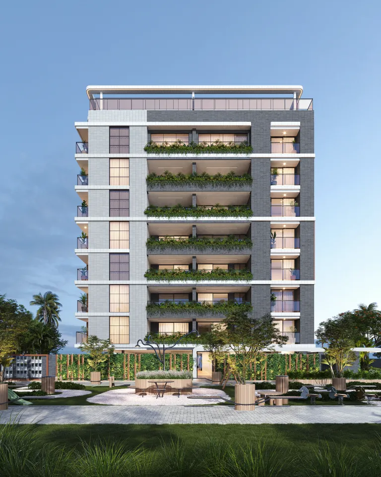 Porto Jardins - Portomar Construtora — foto 4