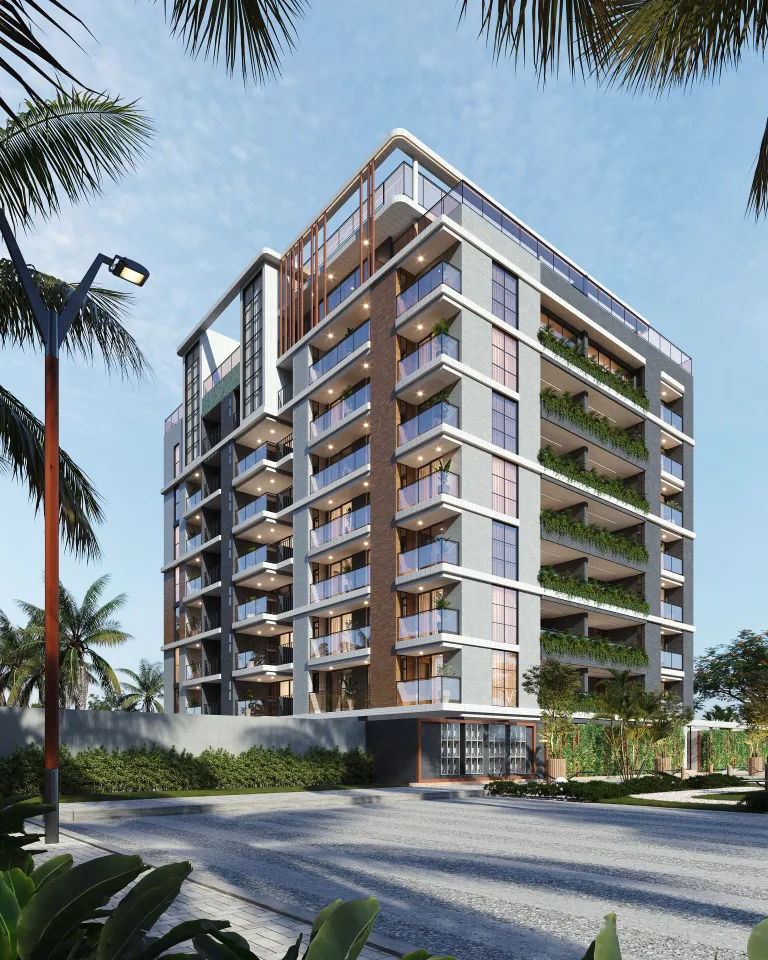 Porto Jardins - Portomar Construtora — foto 5