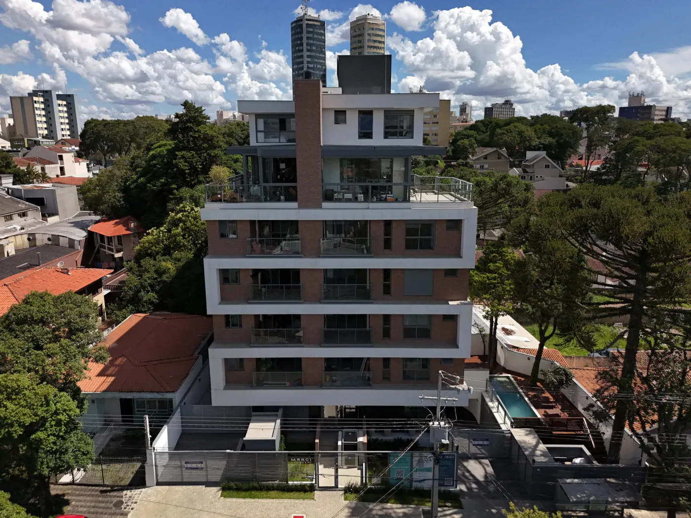 Merci Mercês - Porto Camargo