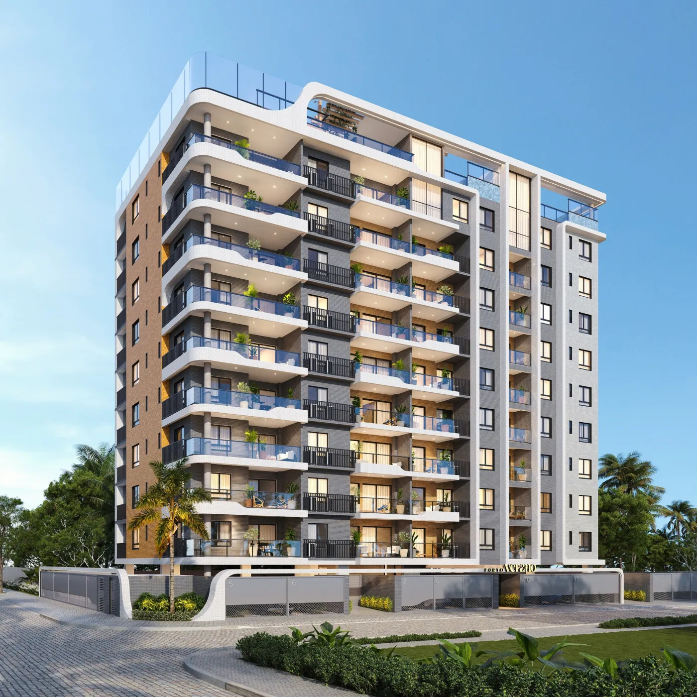 Porto Verano - Portomar Construtora — foto 2