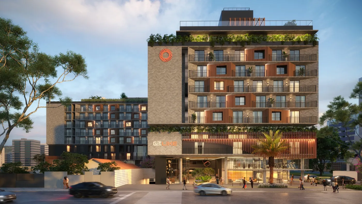 Get Like - Residencial