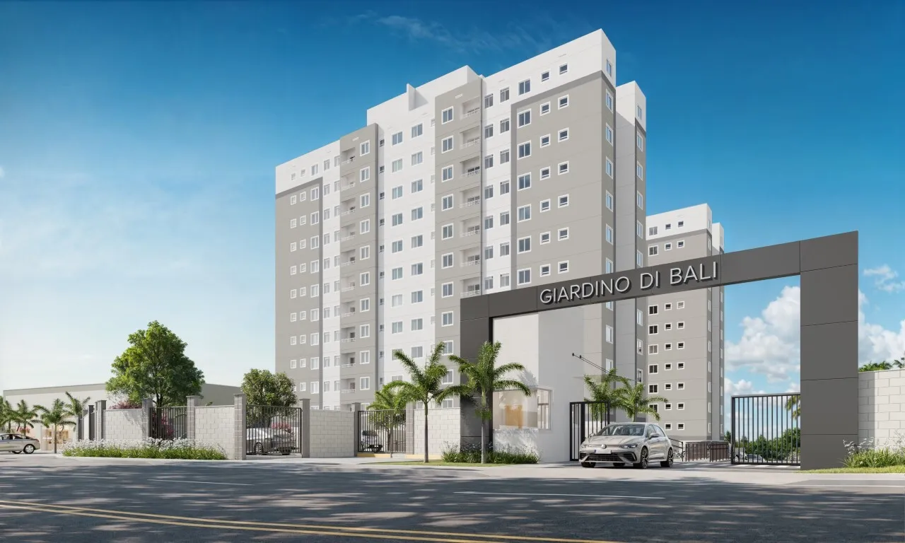 Giardino di Bali - Residencial
