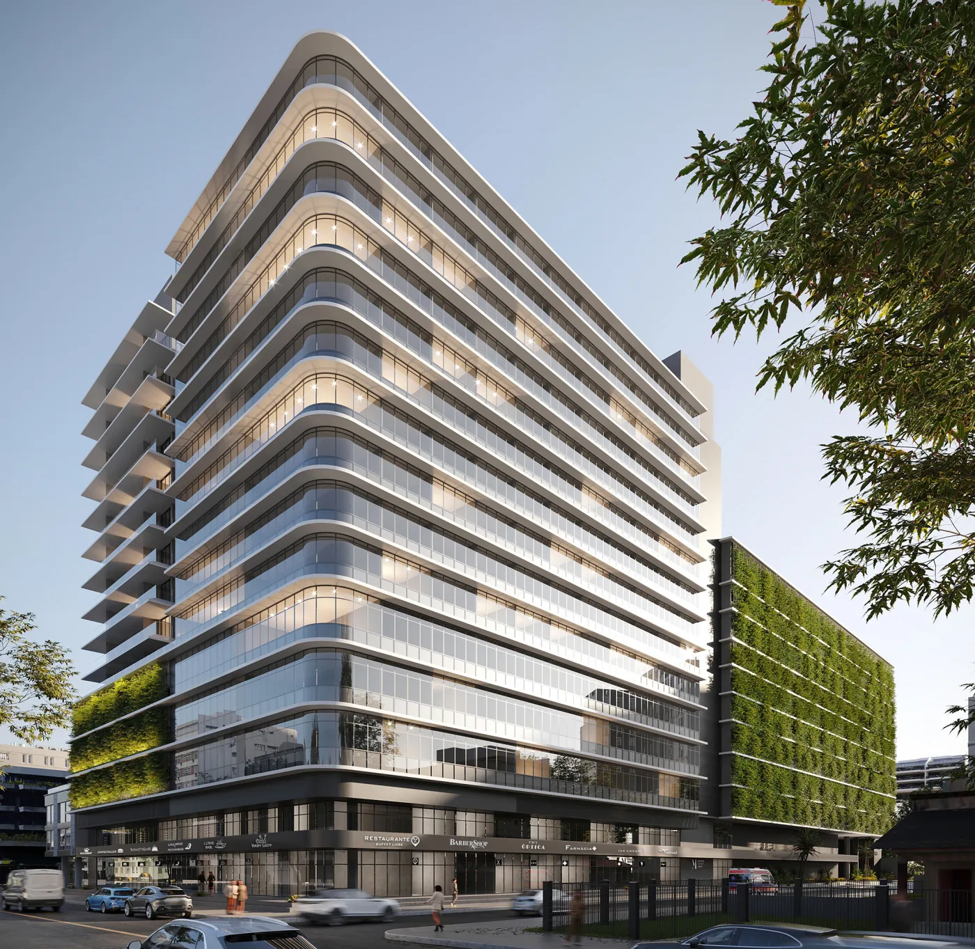 Markho Business Center - Grupo Pessi — foto 2