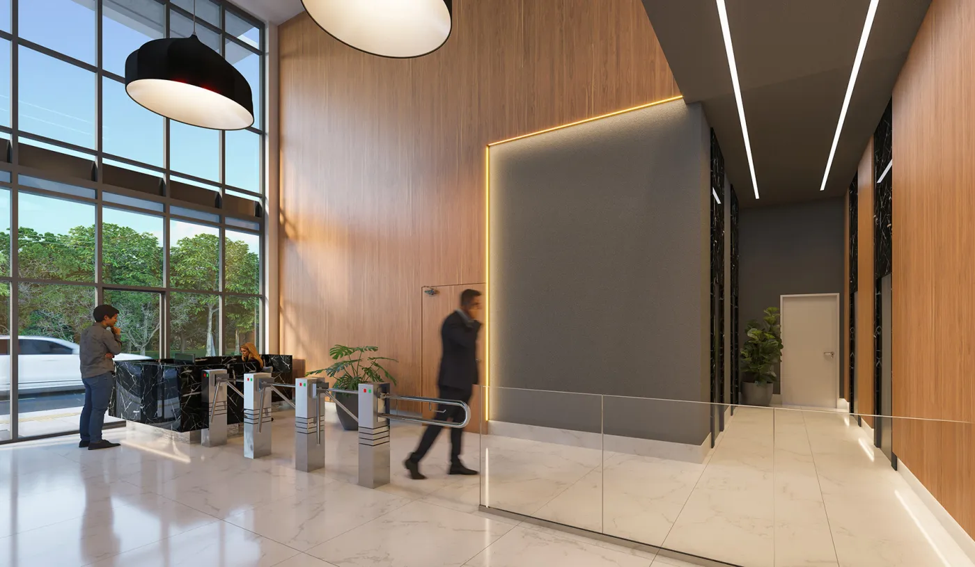 Markho Business Center - Grupo Pessi — foto 3