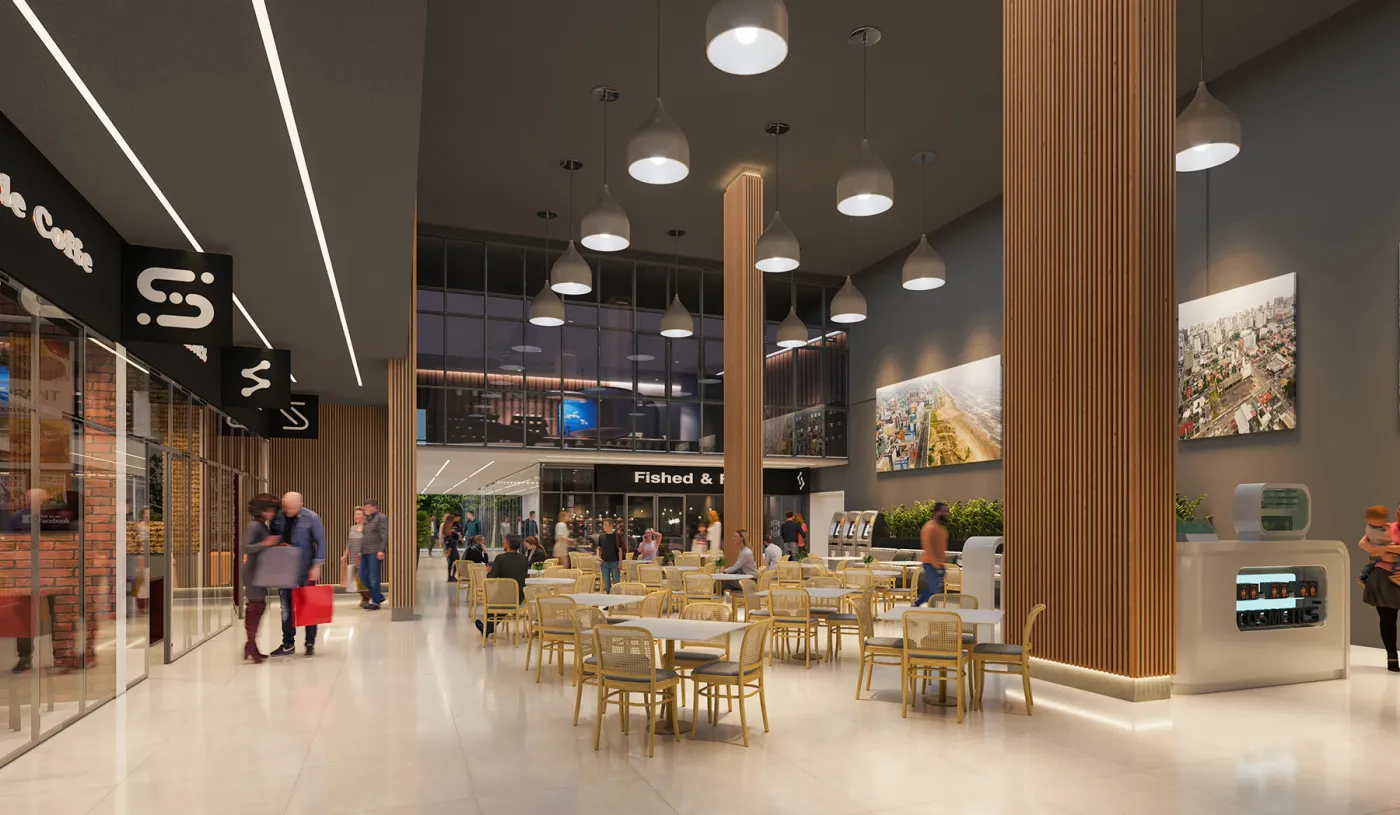 Markho Shopping Mall - Grupo Pessi — foto 2
