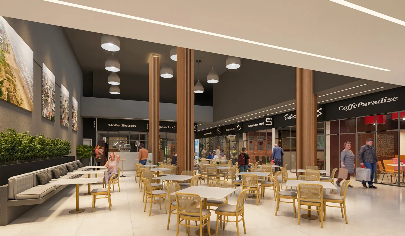 Markho Shopping Mall - Grupo Pessi — foto 3