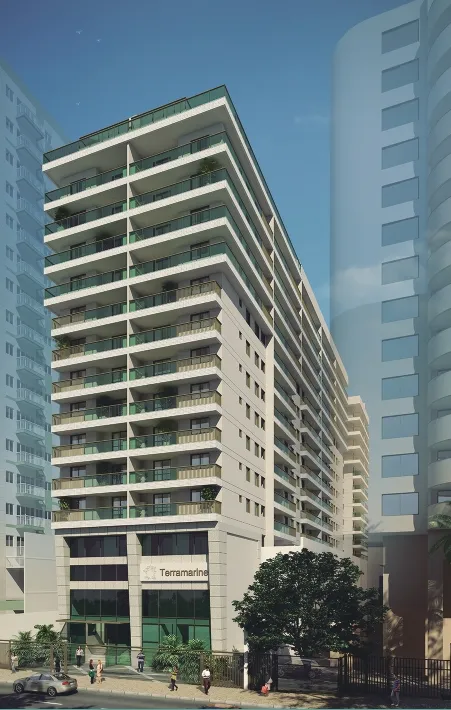 Terramarine Icaraí Residence Club - João Fortes