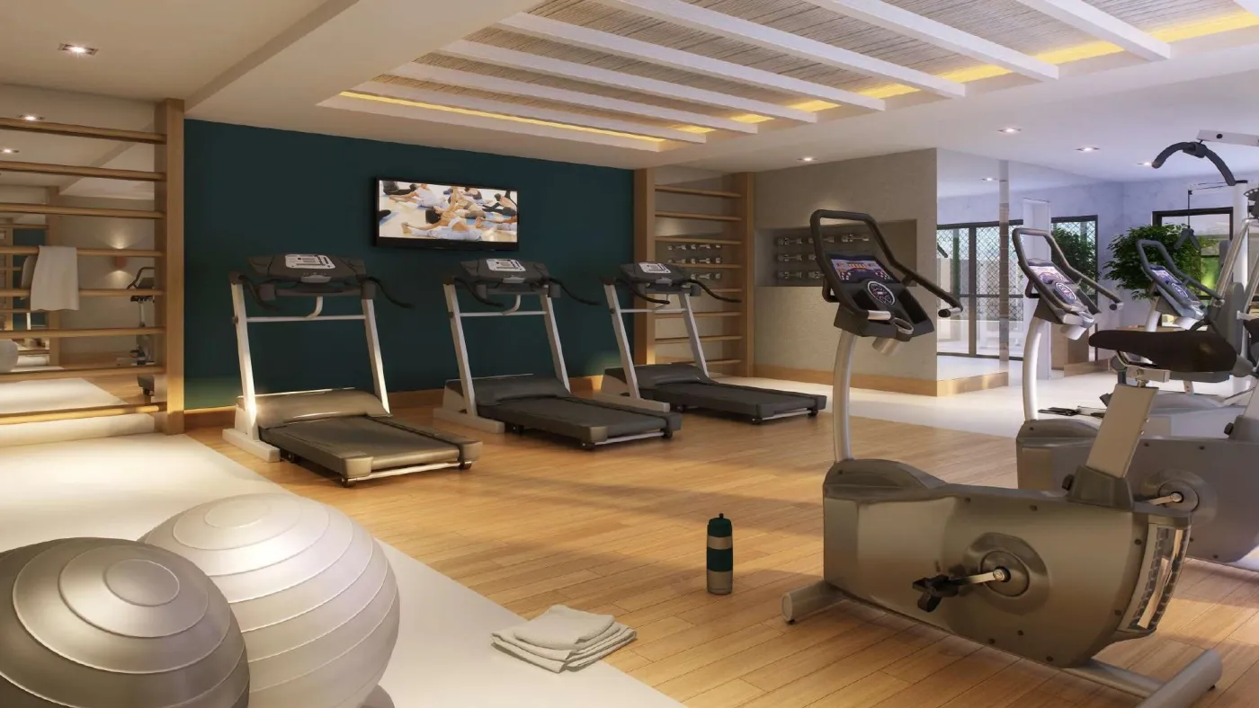 Terramarine Icaraí Residence Club - João Fortes — foto 5