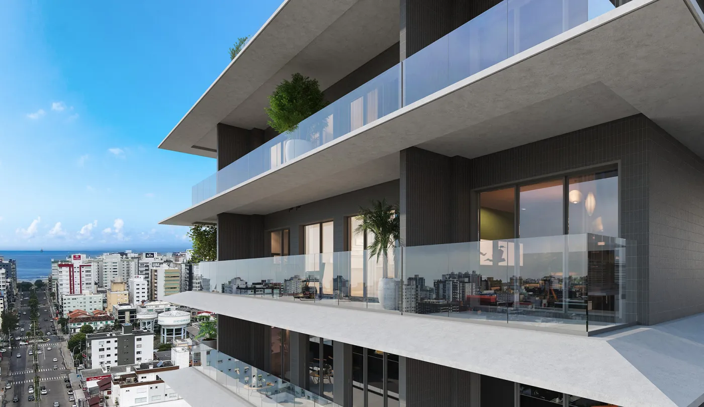 Markho Prime Residences - Grupo Pessi