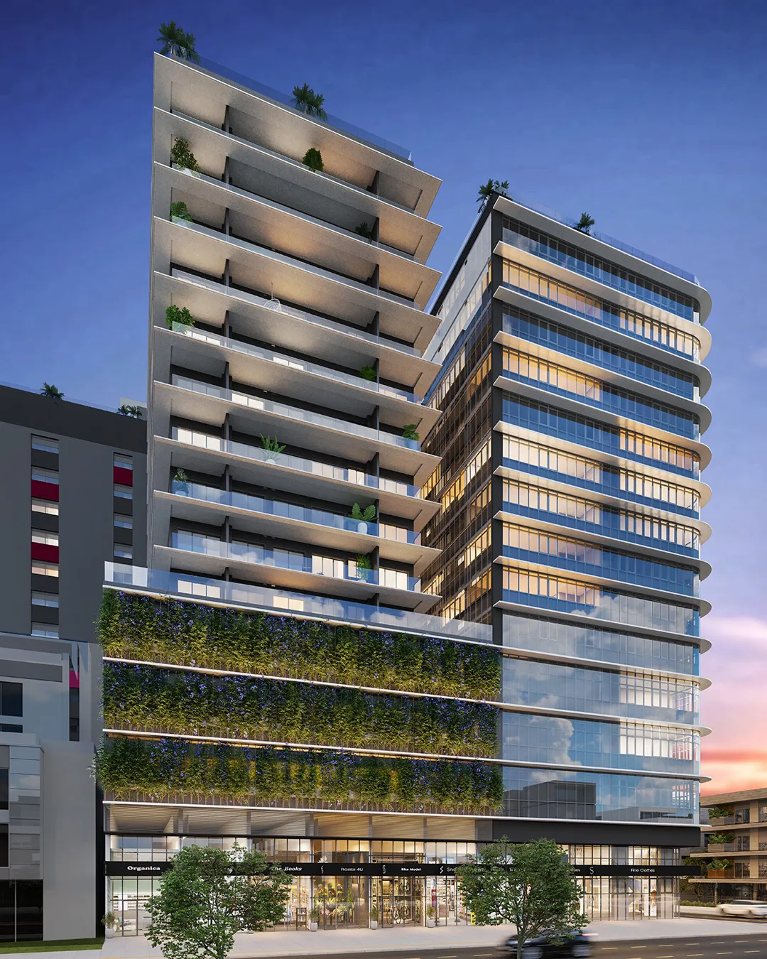 Markho Prime Residences - Grupo Pessi — foto 2