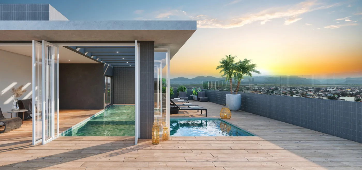 Markho Prime Residences - Grupo Pessi — foto 5