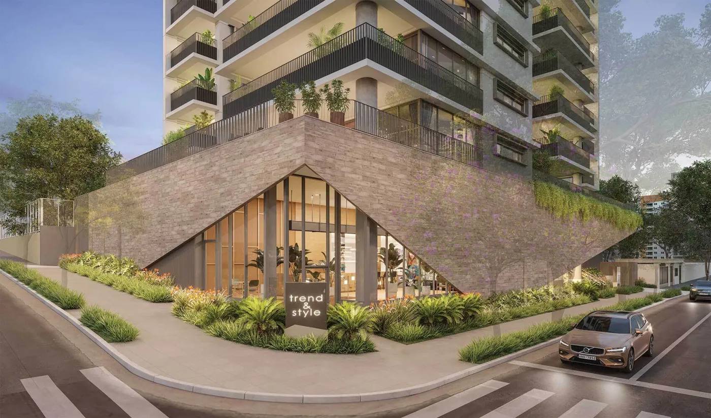 Agami Park Residences - EZTEC — foto 3