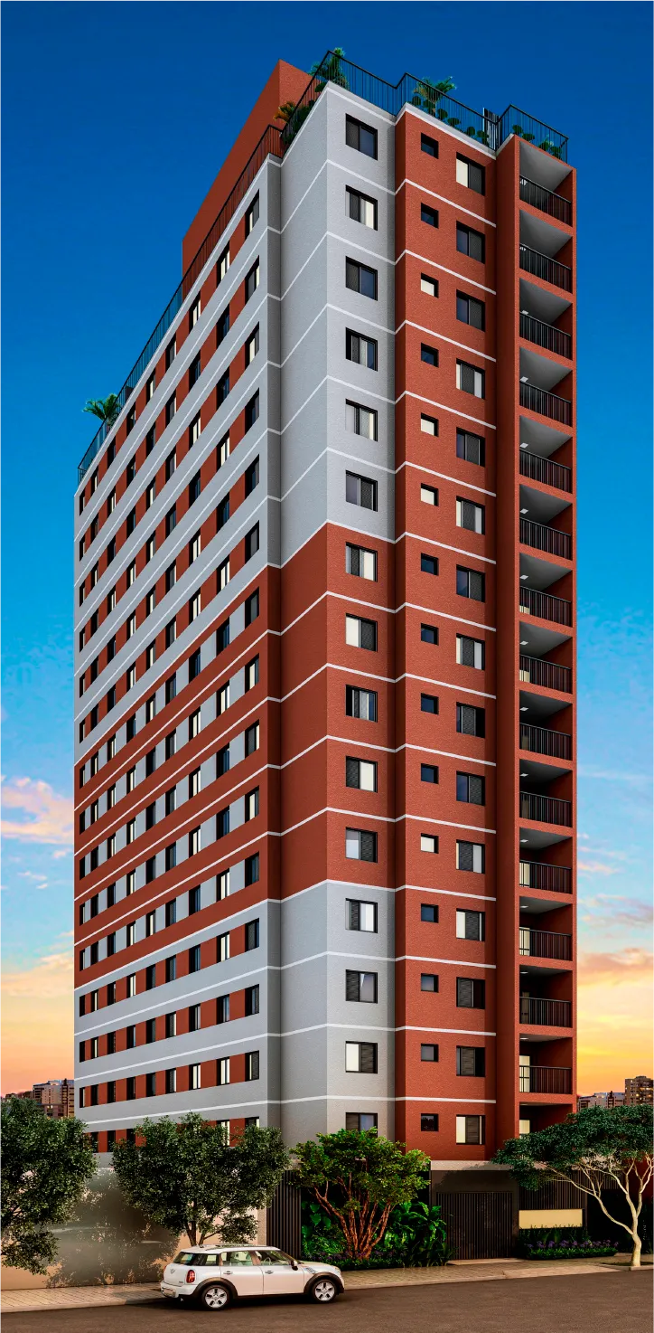 Ousy Santa Cecília - Conceito Viver e Ella Desenvolvimento Imobiliário — foto 2