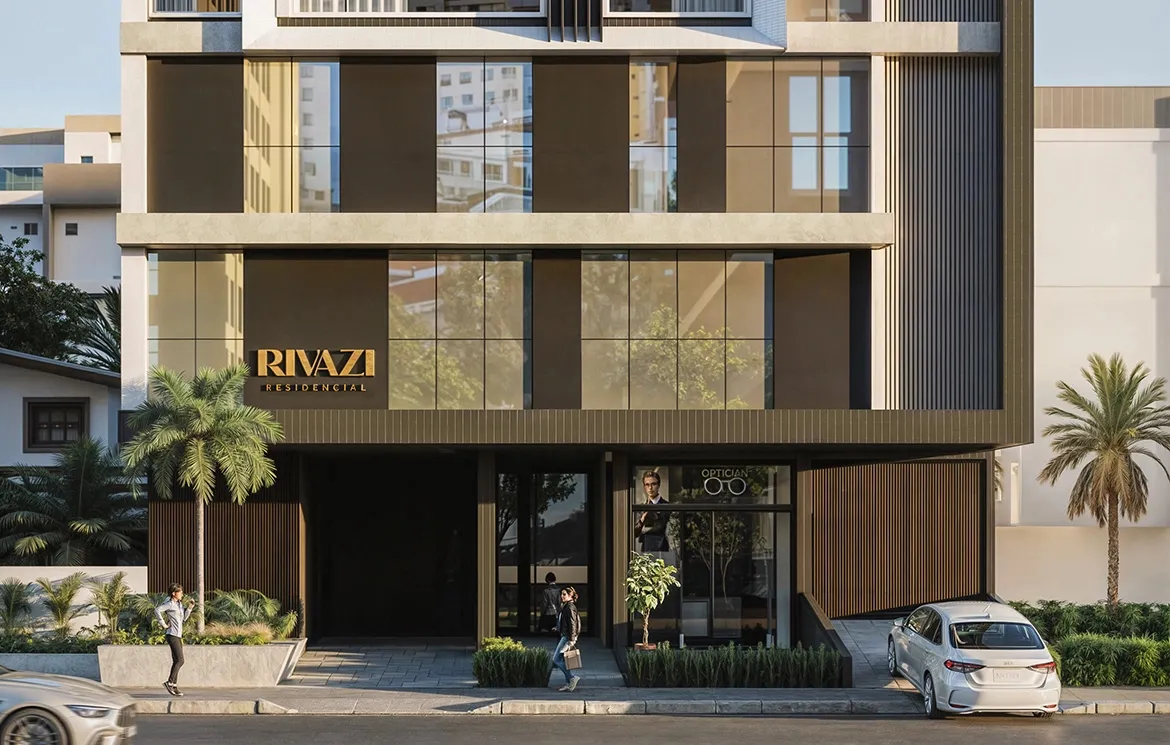 Residencial Rivazi - Rivazi — foto 4