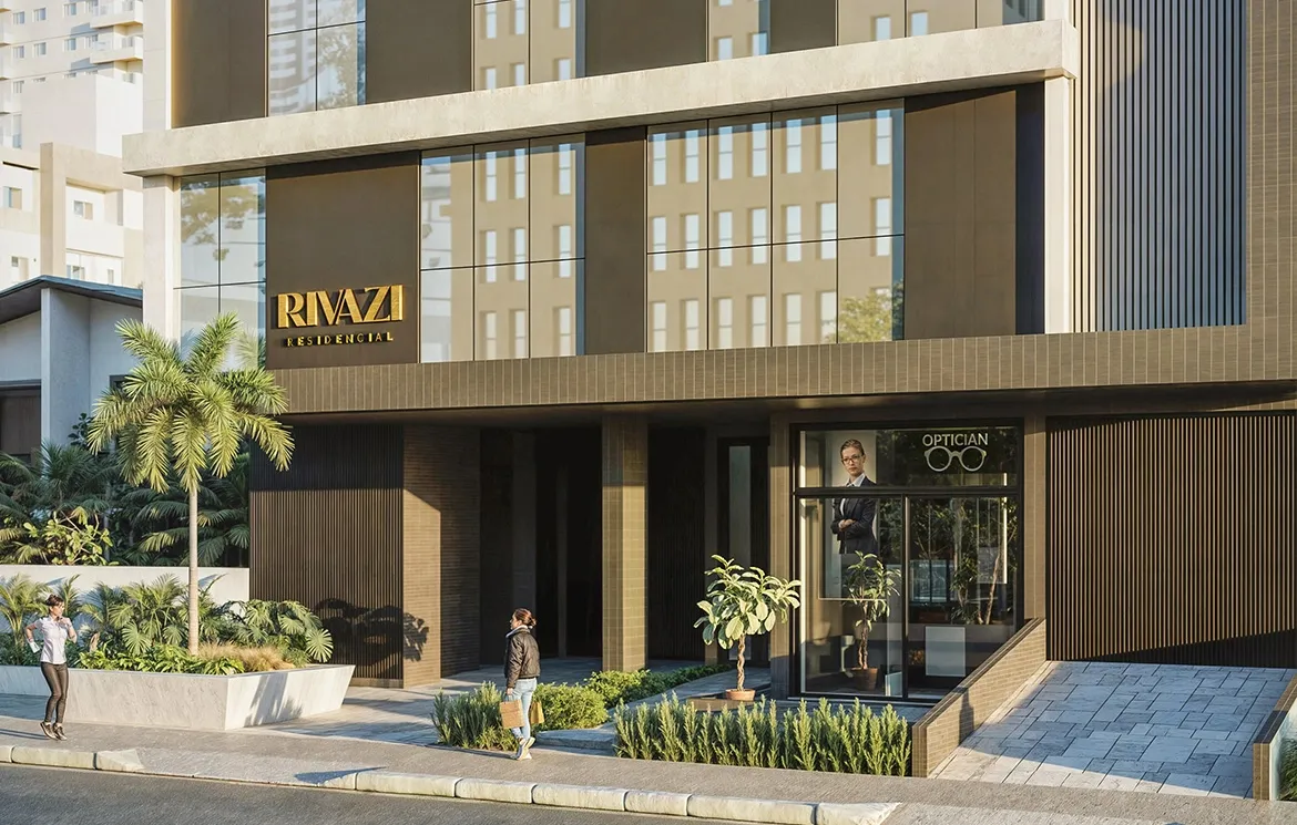Residencial Rivazi - Rivazi — foto 5