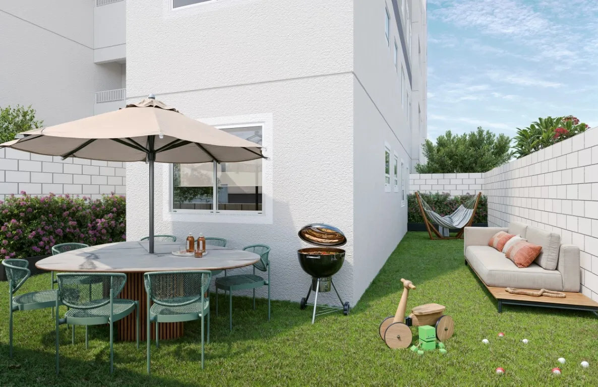 Giardino di Bali - Residencial — foto 5