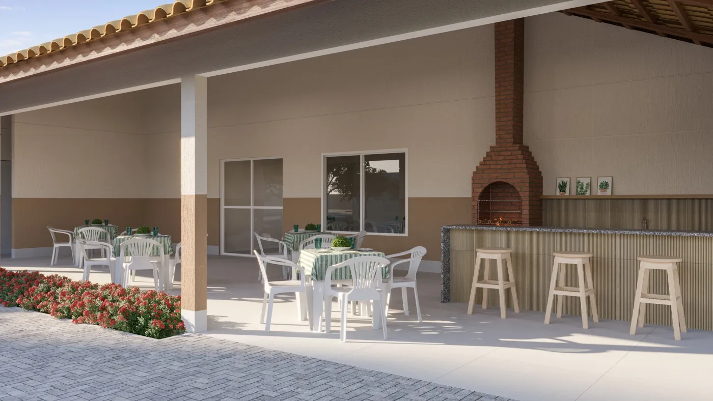 Vista de Porto Canoa - Morar Construtora — foto 4