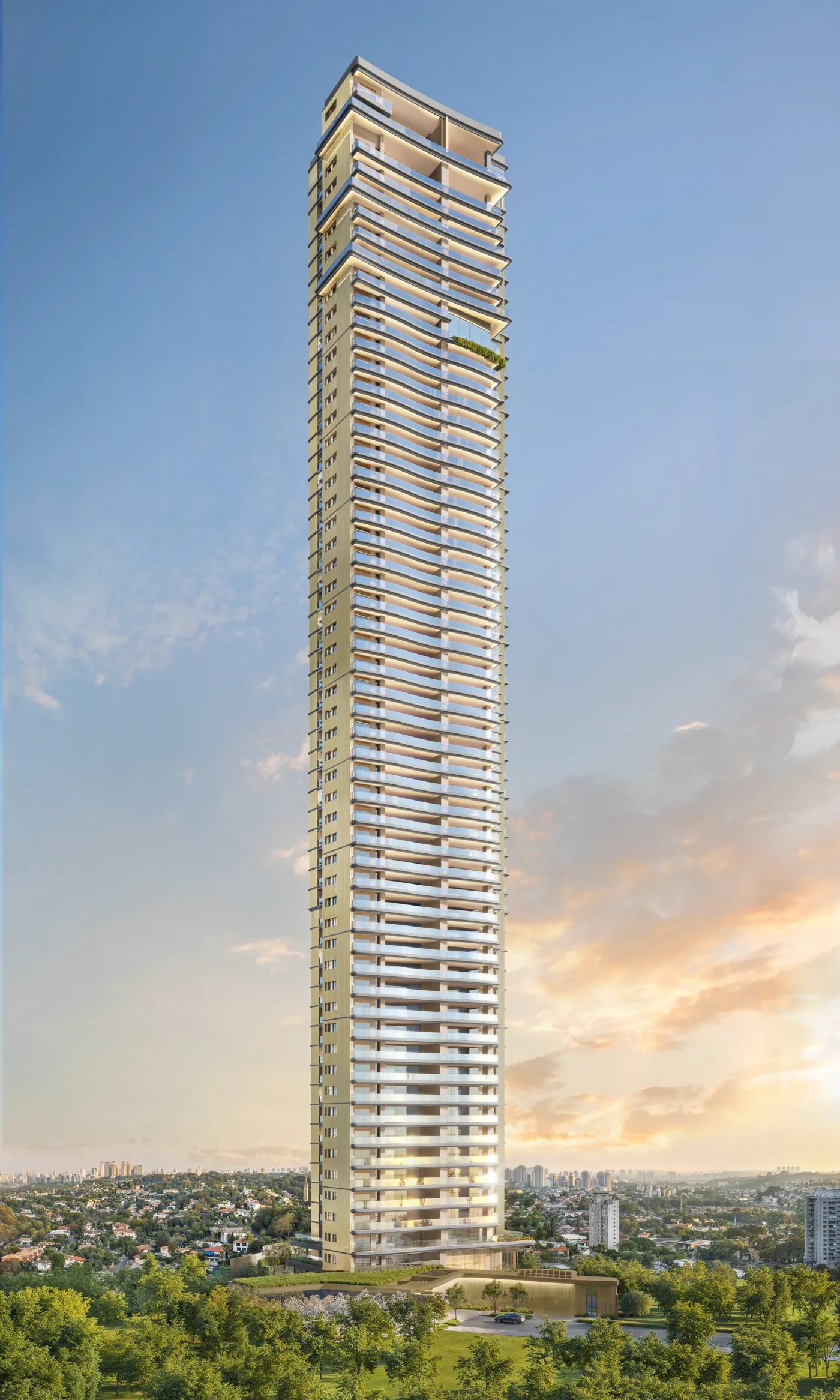 Vista Cyrela Milano - Cyrela SP