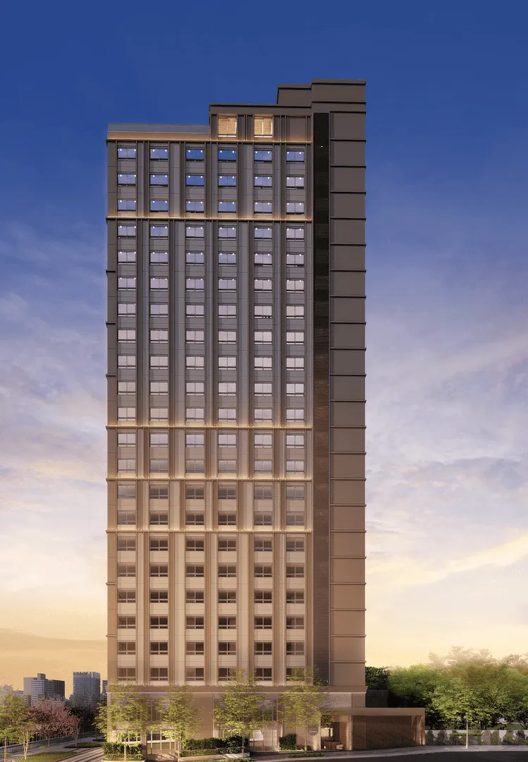 The View Ibirapuera Residences - Exto