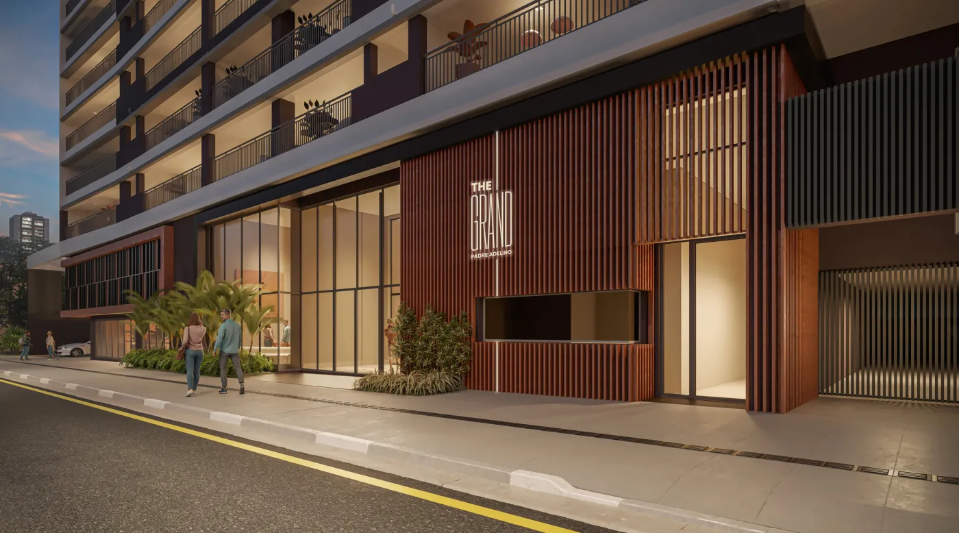 The Grand Padre Adelino - Residencial — foto 2